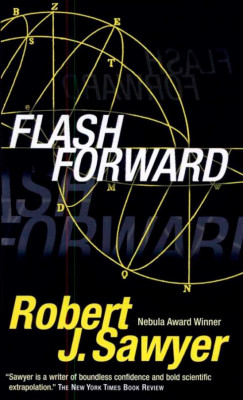 flashforward 243x400 - Flashforward - Robert J.Sawyer